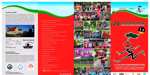 24. Kirschlauf