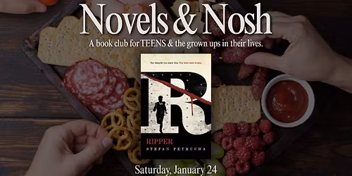 Novels & Nosh