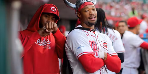 Parking Milwaukee Brewers at Cincinnati Reds