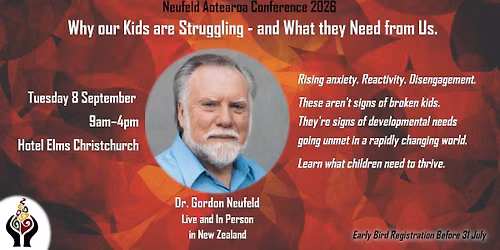 Neufeld Aotearoa Conference