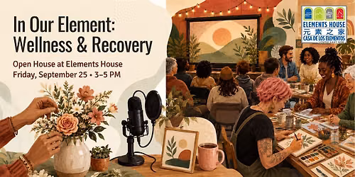In Our Element: Wellness & Recovery