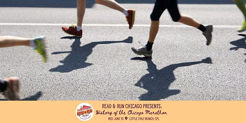 History of the Marathon in Chicago: A Lecture