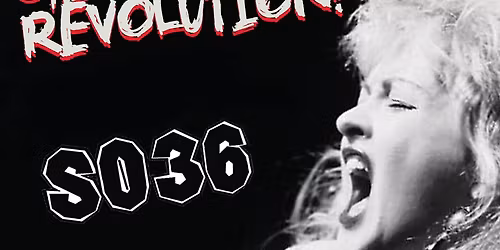 Children of the Revolution! Open End! \u00dc40 Party