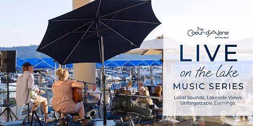 Live on the Lake Music Series