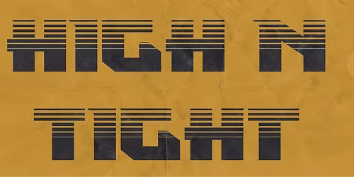 High N Tight at Zen West