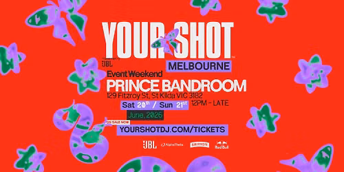Your Shot MEL - Showcase Weekend