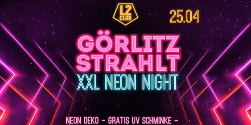 G\u00f6rlitz Strahlt \/\/ L2 Club G\u00f6rlitz 