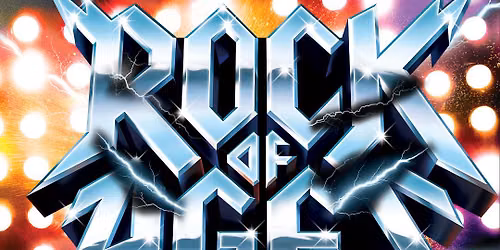Rock of Ages at Memorial Opera House - IN