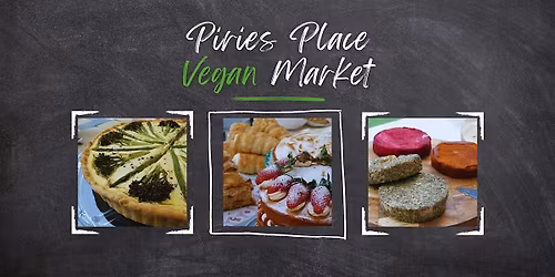 Piries Place Vegan Market Horsham