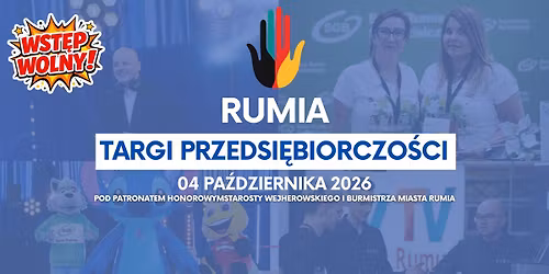 II TARGI PRZEDSI\u0118BIORCZO\u015aCI RUMIA