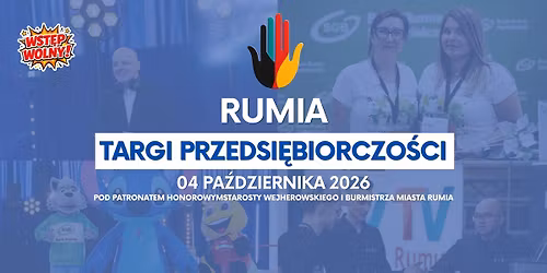 II TARGI PRZEDSI\u0118BIORCZO\u015aCI RUMIA