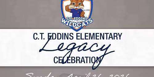 Eddins Elementary Legacy Celebration