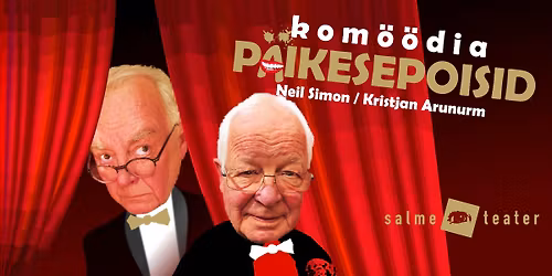 Kom\u00f6\u00f6dia "P\u00e4ikesepoisid"