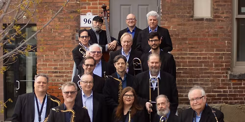 Blue Wisp Big Band 45th Annual Thanksgiving Eve Extravaganza