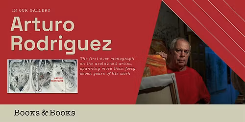 Arturo Rodriguez in conversation with Nat Chediak and Dr. Carol Damian