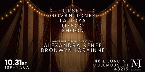 PARADISE CIRCUS