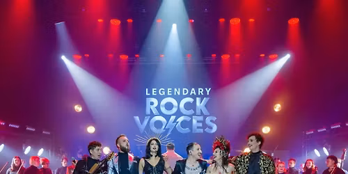 Legendary Rock Voices - Rock Symphony