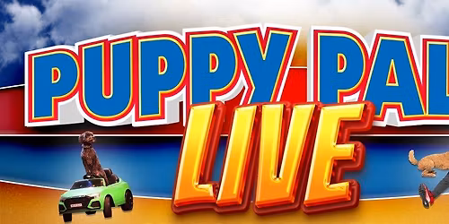 Puppy Pals Live!