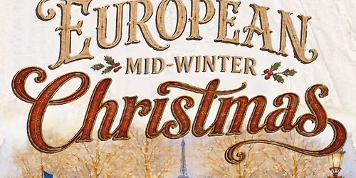 European Mid-Winter Christmas