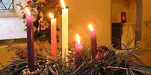 Advent Wreath Workshop