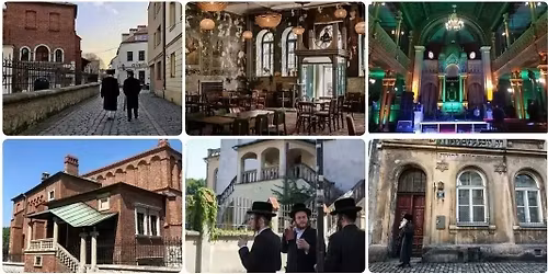 O \u017cydowskiej koszerno\u015bci - DEGUSTACJA i ZWIEDZANIE KRAKOWSKIEGO KAZIMIERZA