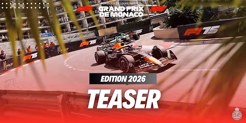 2026 Formula 1: Monaco Grand Prix - Friday
