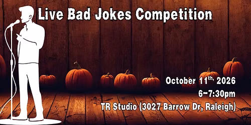 Fall Stand-Up Showcase