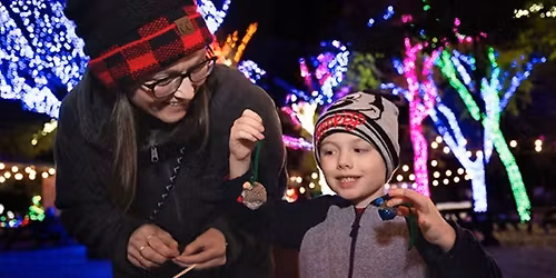 Sensory Friendly Night at Dallas Zoo Lights Presented by Reliant