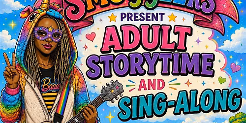 Adult Storytime: Unicorn Smugglers