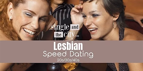 Lesbian Speed Dating I Meet Your Match I NYC