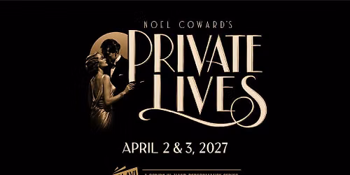 RePLAY: Private Lives (SCRIPT IN HAND)