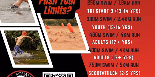 Sandwell Aquathlon 2026