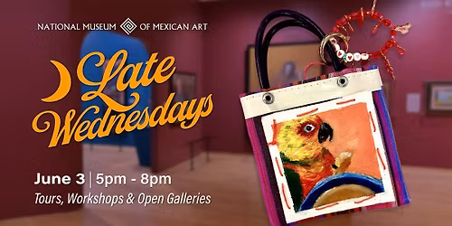Late Wednesdays: June