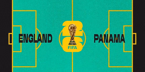 World Cup Showdown: England v Panama Live Screening