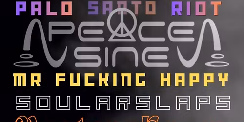 Palo Santo Riot - Sound Bath & Ecstatic Dance