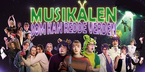 Musikalen som kan redde verden