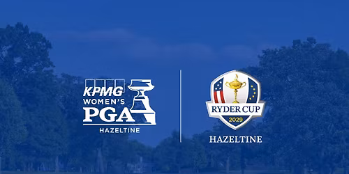2026 KPMG Women's PGA Championship - Any Day Flex Four Pack