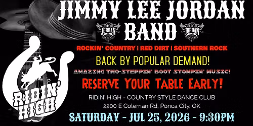 JLJB @ RIDIN' HIGH