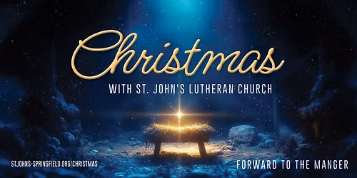 Christmas with St. John's Lutheran Church