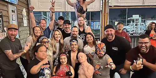 Micro Wrestling Federation (21+ Event)