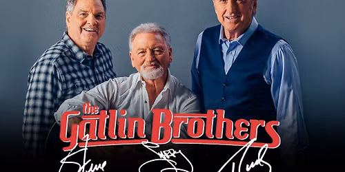 Larry Gatlin & The Gatlin Brothers