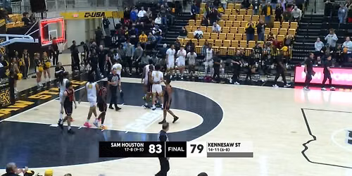 Sam Houston Bearkats vs. Kennesaw State Owls