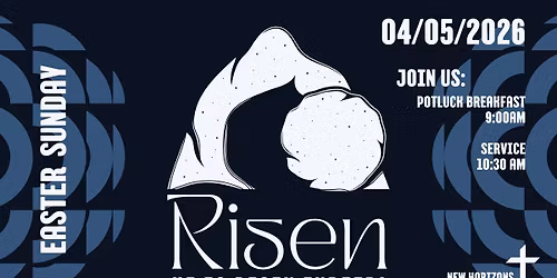 Easter Sunday - Breakfast, Egg Hunt and Service