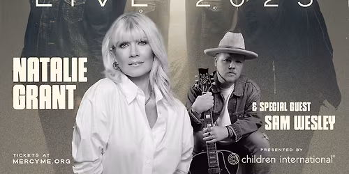 Natalie Grant at Capital One Hall