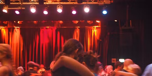 Pan y Tango mit DJ Karin