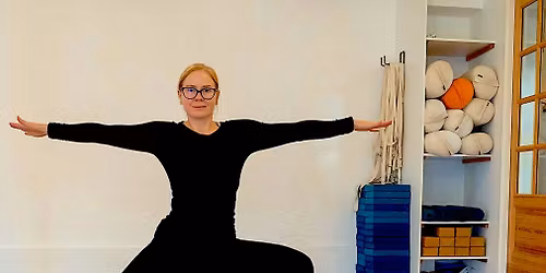 Nybegynnerkurs Iyengar Yoga i Skien fra 7. januar