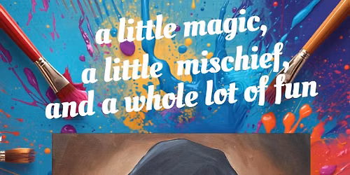 Witches Paint Night + $15 DIY Scented Candles!