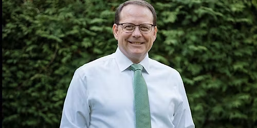 Town Hall with MPP Mike Schreiner