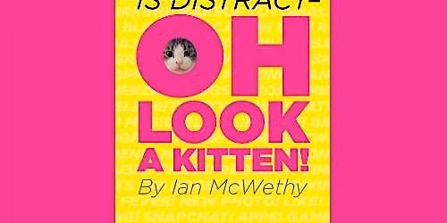 The Internet is Distract- OH Look a Kitten! Conservatory Camp
