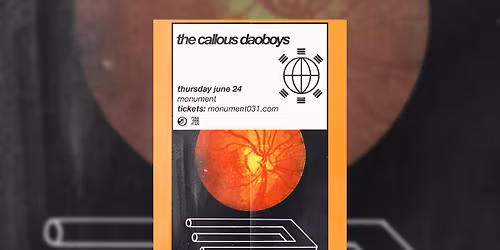 The Callous Daoboys 24\/6